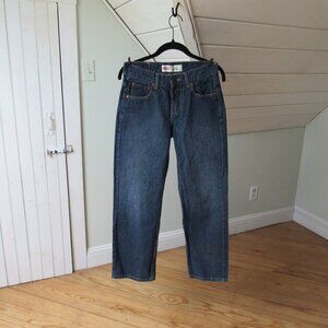 Vintage Levi’s 550 90s Relax Fit Jeans Size 14